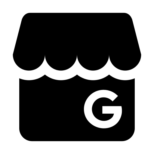 google my business logo