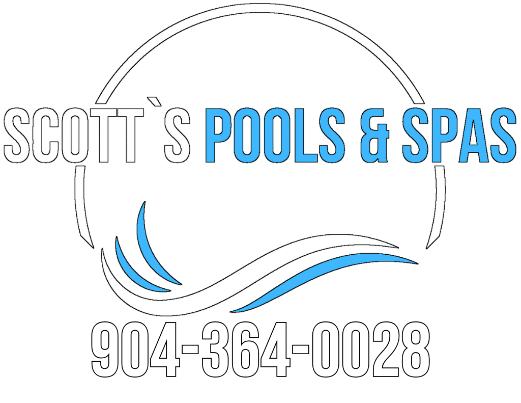 Scott’s Pools & Spas logo