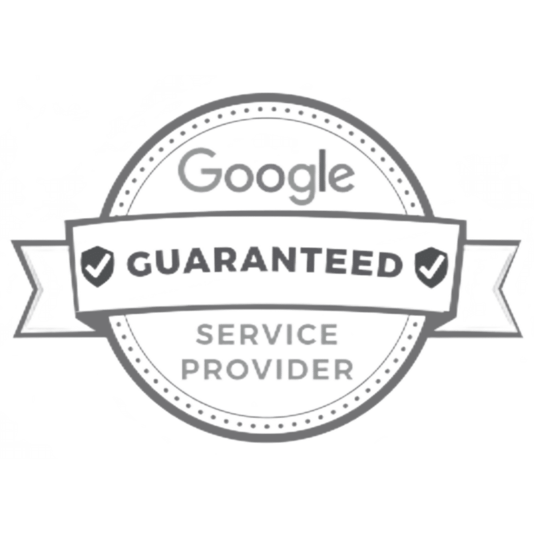 google guaranteed logo